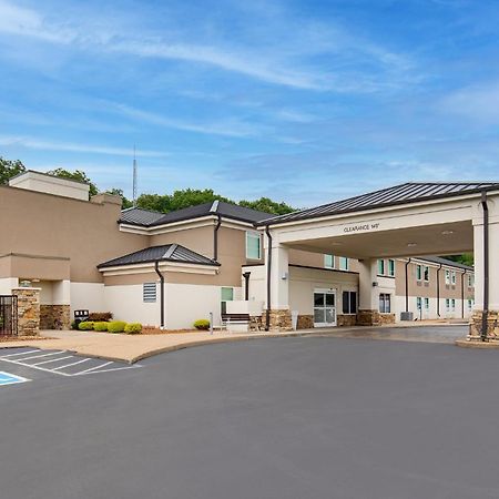 Holiday Inn Express Hurricane Mills Waverly By Ihg Exteriör bild
