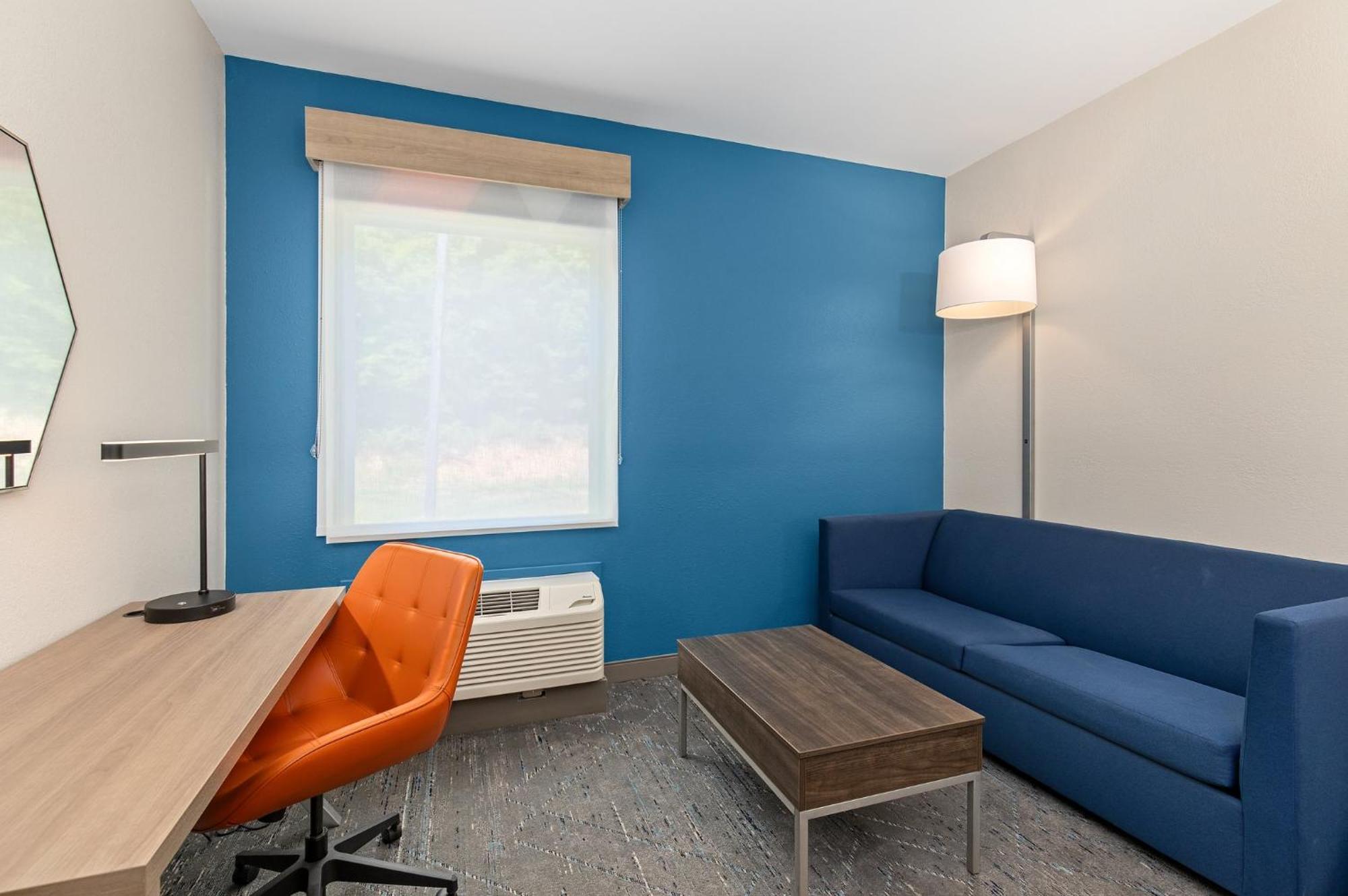 Holiday Inn Express Hurricane Mills Waverly By Ihg Exteriör bild