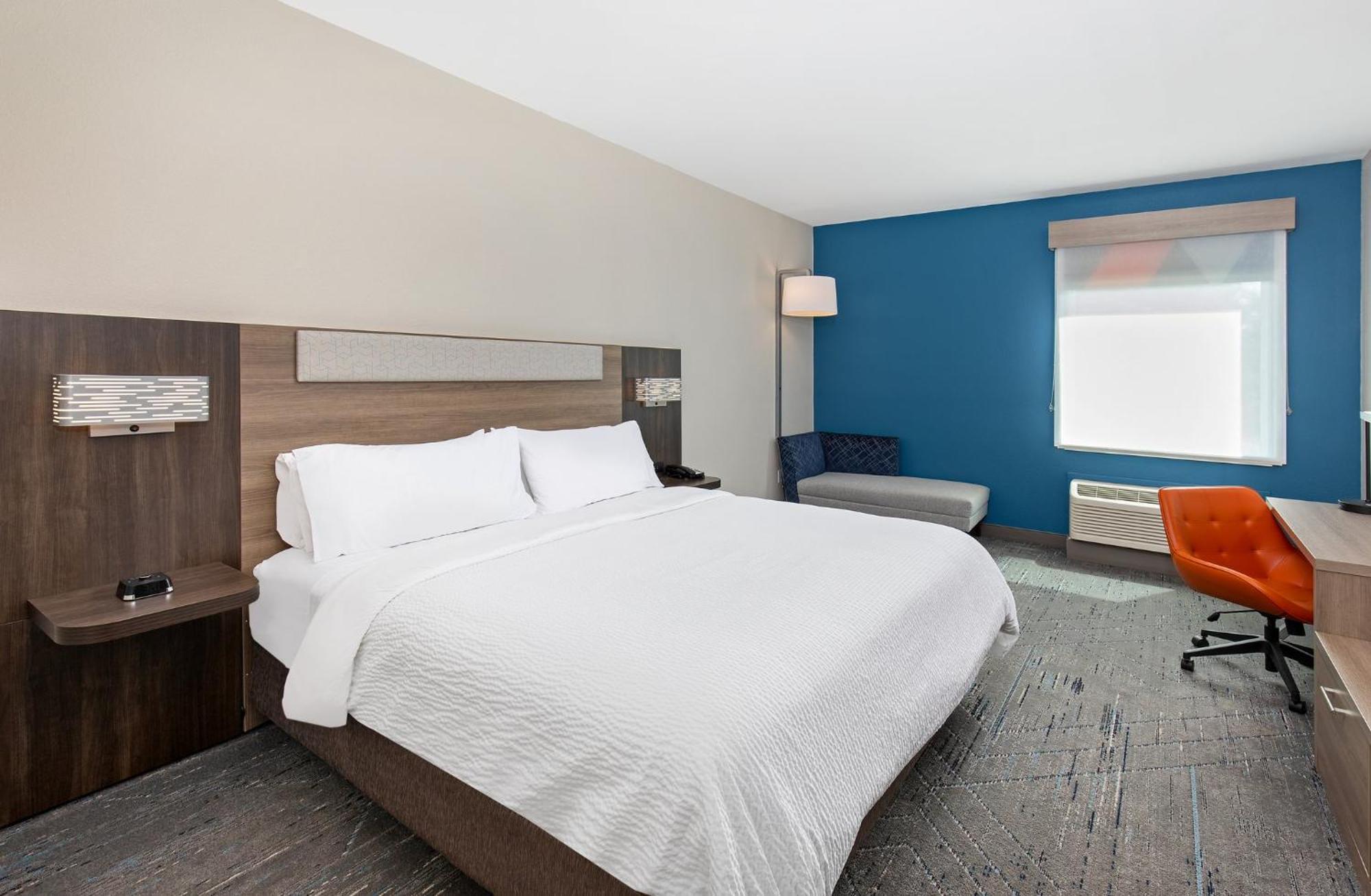 Holiday Inn Express Hurricane Mills Waverly By Ihg Exteriör bild