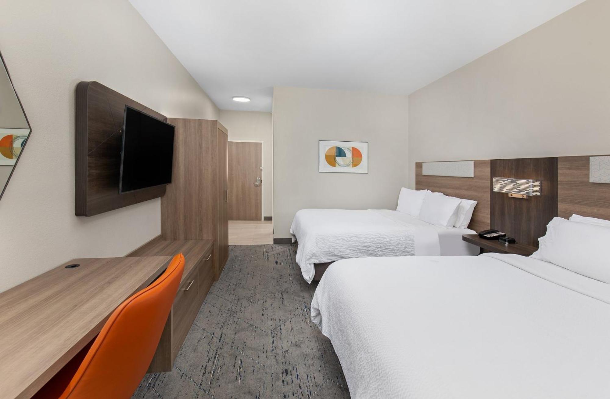 Holiday Inn Express Hurricane Mills Waverly By Ihg Exteriör bild