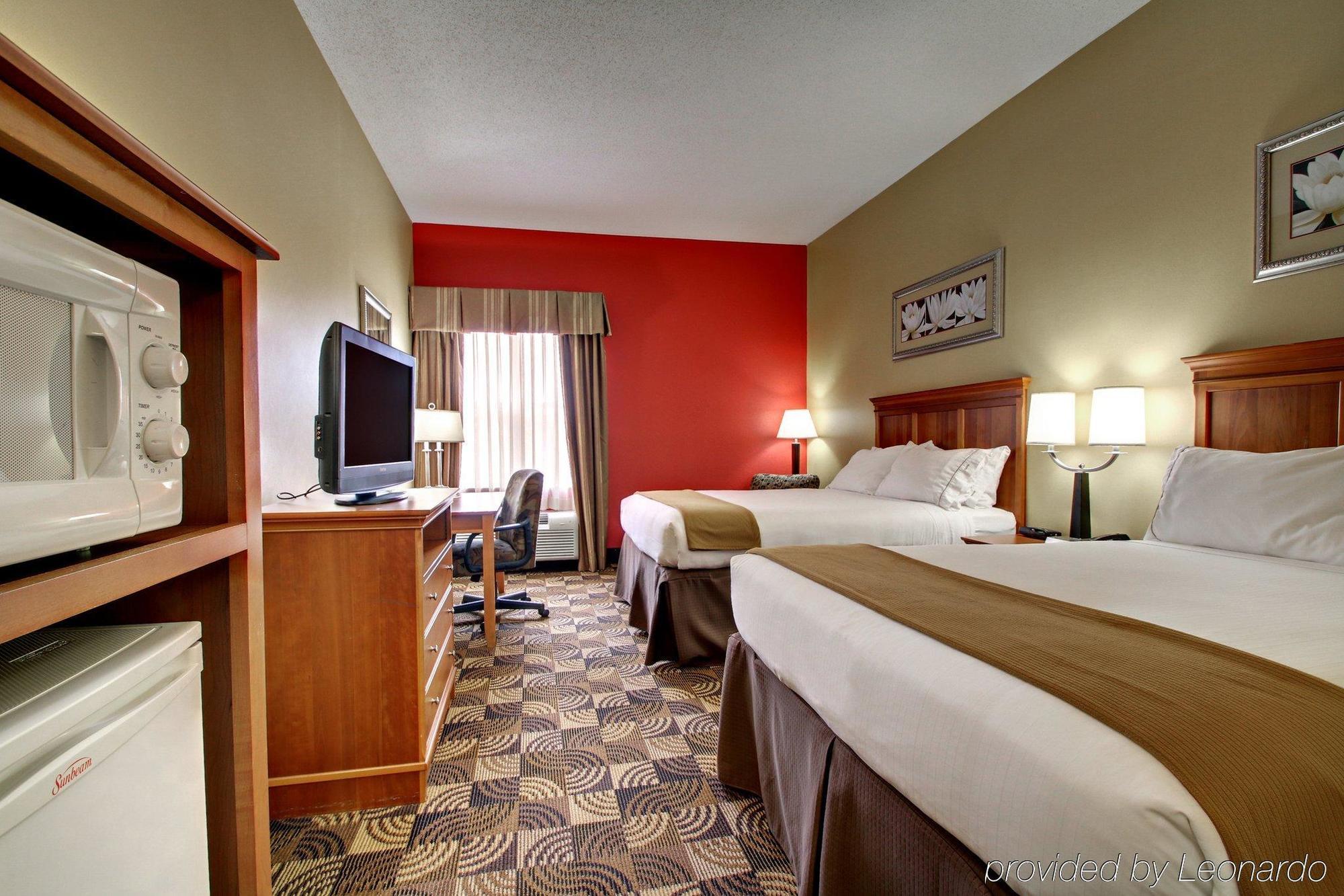 Holiday Inn Express Hurricane Mills Waverly By Ihg Exteriör bild