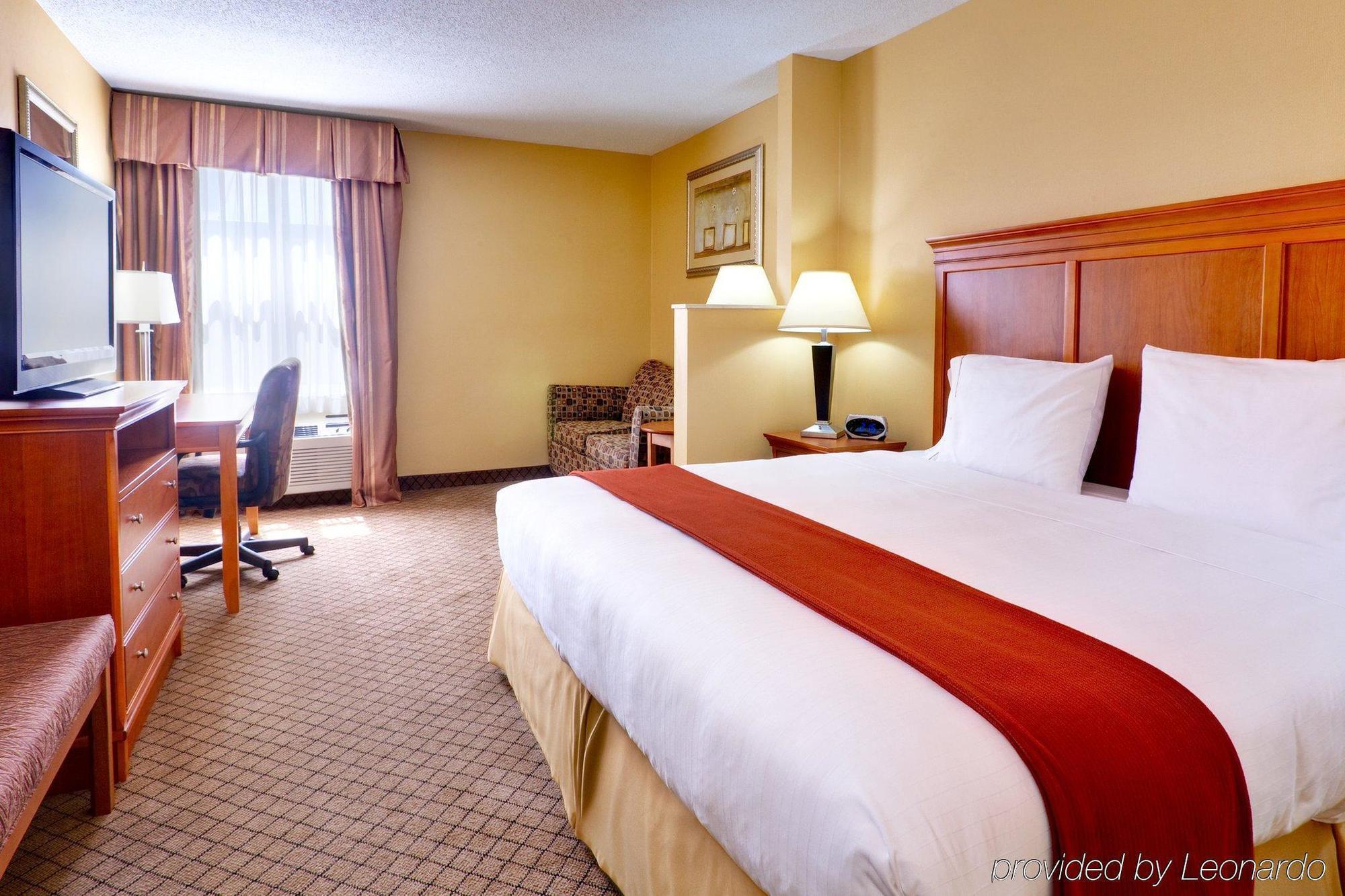 Holiday Inn Express Hurricane Mills Waverly By Ihg Rum bild