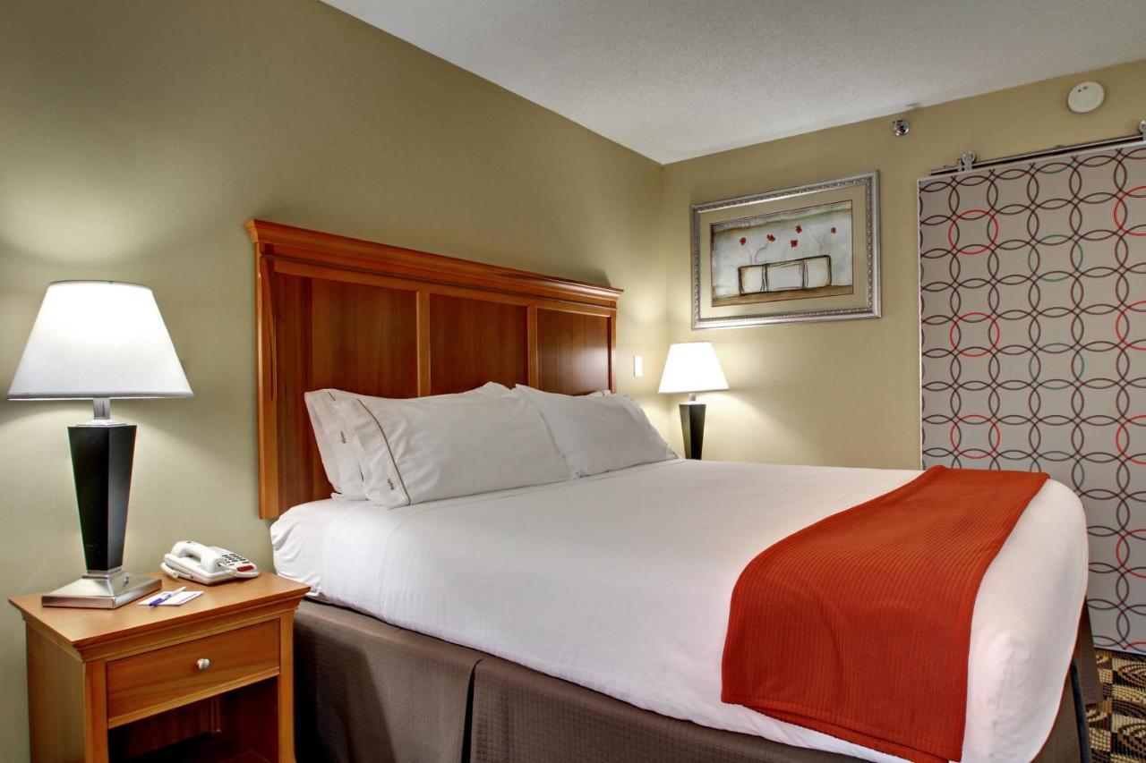Holiday Inn Express Hurricane Mills Waverly By Ihg Exteriör bild
